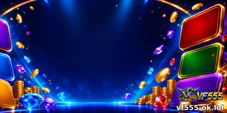 Casino VF555 – Sảnh Casino Trực Tuyến Đẳng Cấp Nhất 2026 - hình ảnh - vf555-ok.lol